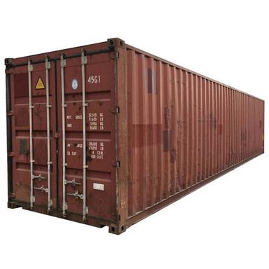 40 Feet High Cube Shipping Containers 40 Feet & 20 Feet
