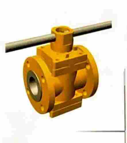 Cast Iron Ball Valve For Water Fitting Use