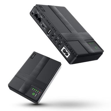 Cm-Dc001-Ups Power Backup For Router Back-Up Time: 10 Hours