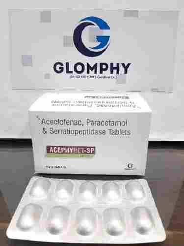 Acephybet-SP Tablets