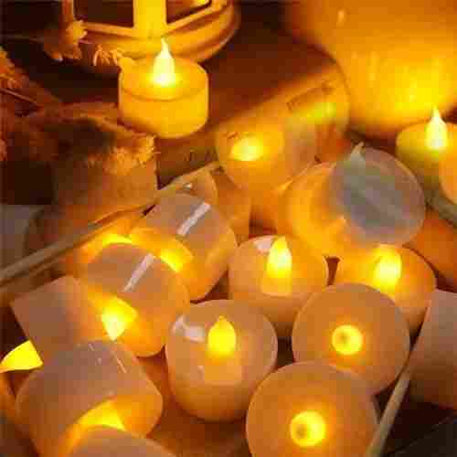 Candle Light Bulb For Hotel, Restaurant And Cafes