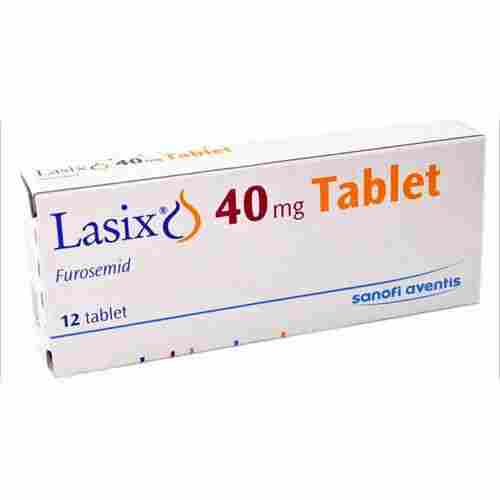 Lasix Tablets 40 mg