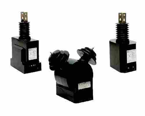 50-60 Hz Frequency Outdoor Resin Casted Current Transformer
