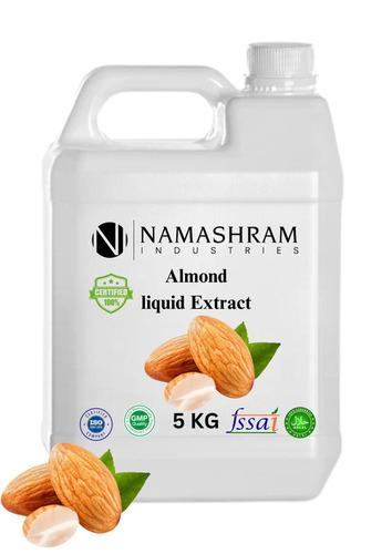 Natural Dietary Supplement Almond Liquid Extract