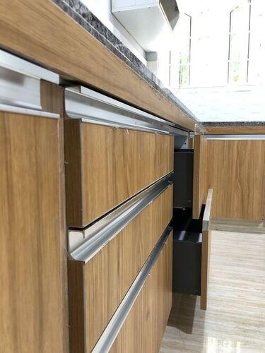 4 Inch Rustproof Stainless Steel Cabinet Pull Handle