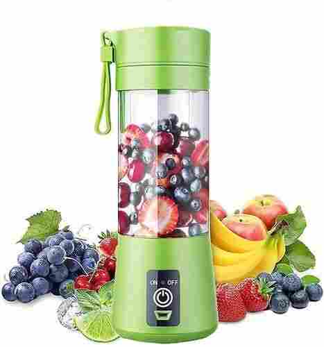 Portable And Lightweight Solid Plastic Non Electric Vegetable Juicers