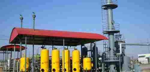 Safe And Reliable Biogas Upgrading Plant 