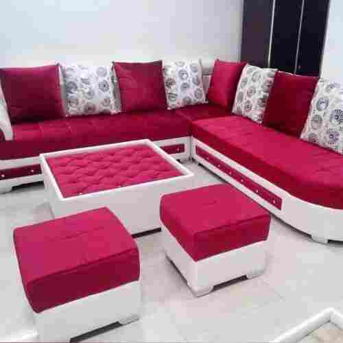 Wooden Sofa Set For Living Room Use