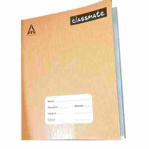 A4 Size Student Notebook For College And School
