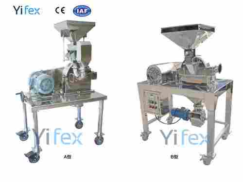 Hammer Mill Machine for Pharma Chemical and Food Industry
