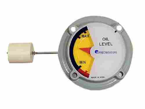 Portable And Lightweight Analog Magnetic Oil Level Indicator 