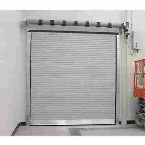 Automatic Rolling Shutter For Shop And Garage Use