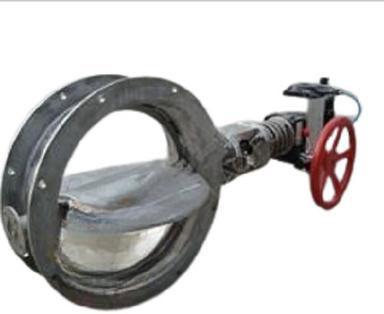 Electric Butterfly Valve For Industrial Application