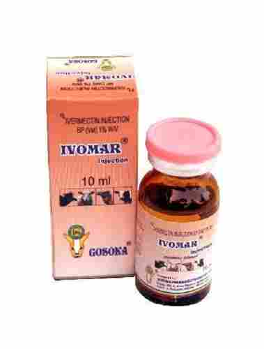 Ivomar Injection For Veterinary Use