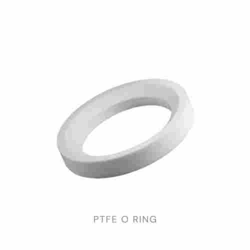Perfectly Round White PTFE O Ring
