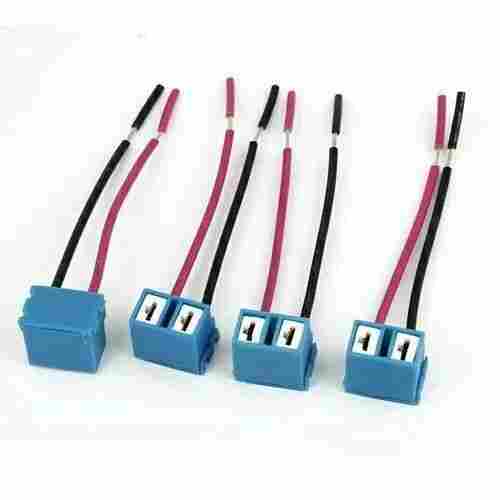 12 Vdc Electric Pvc Wiring Harness