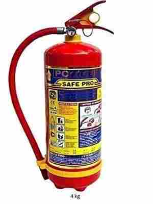 Dry Powder ABC Fire Extinguisher
