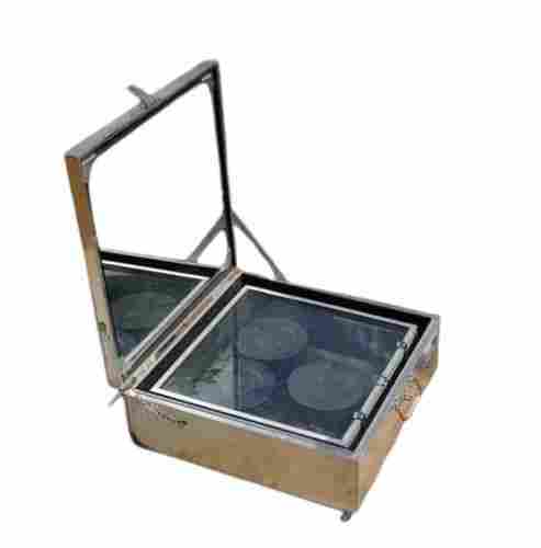 Highly Versatile And Easily Transportable Box Type Solar Cooker