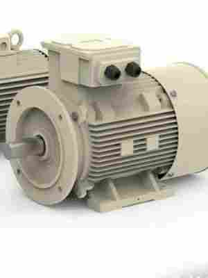 3 HP Three Phase Electric Induction Motor
