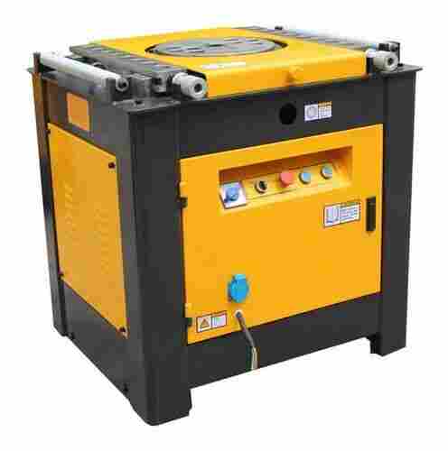 Electric Automatic Bar Bending Machine For Industrial Use
