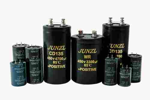 Junzi Easily Installable High Voltage Capacitor