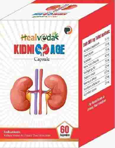 Kidney Disease Ayurvedic Treatment- Kidniage Capsules