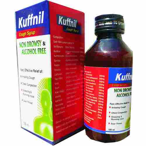 Kuffnil Herbal Cough Syrup