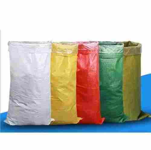 Moisture Proof Pp Woven Sacks For Fertilizer And Vegetable Storage Use