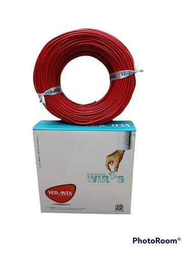 90 Meters Pvc Wire For Electrical Fitting Use
