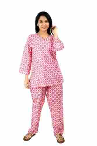 Comfortable And Lightweight Night Suit For Ladies