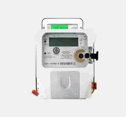 High Security And Compact Design Smart Metering