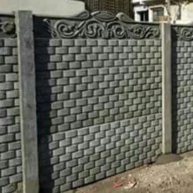 Precast Security Rcc Fencing Wall For Outdoor Use