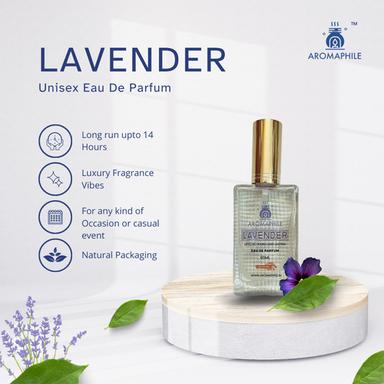 Lavender Eau de Parfum 60 ml Pack