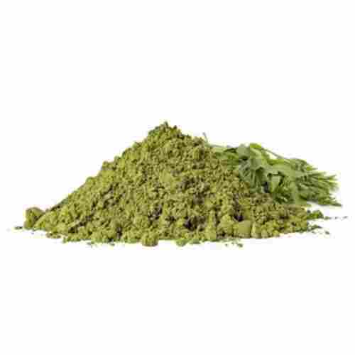 A Grade 100% Pure Dried Organic Senna Leaves Powder