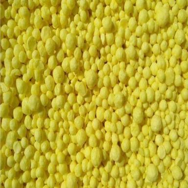 Granular Yellow Sulphur Purity(%): 99.65%