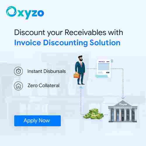 Invoice Discounting Corporate Finance Services