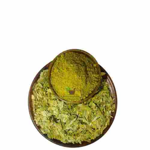A Grade 100% Pure And Herbal Sonamukhi Senna Leaves Powder