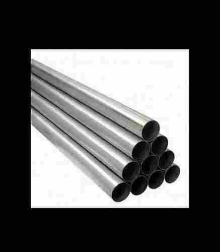Mild Steel Round Shape Pipe For Construction Use