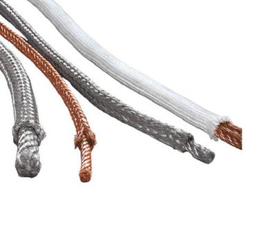 0.35 Mm2 To 1500 Mm2 Round Electrolytic Copper Flexibles Rope For Industrial