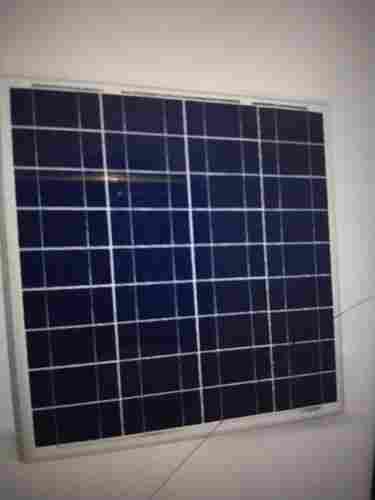 Rectangular Shape Solar Panel For Domestic And Industrial Use