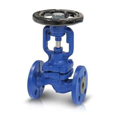 Corrosion And Rust Resistant Bellow Sealed Valve For Water Fitting