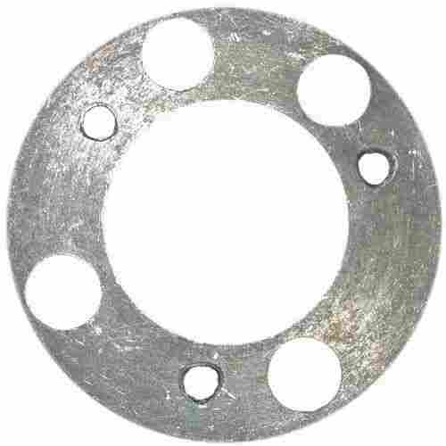 Round Shape Ms Flanges For Industrial Use