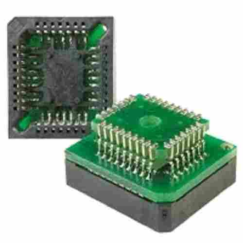 Easy To Plug High-Speed Integrated Circuits Plcc Socket