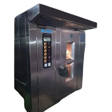 Stainless Steel Electric 72 Tray Bakery Oven For Commercial Use