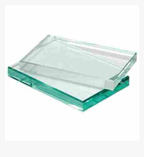 Transparent Flat Toughened Glass For Multi Purpose Use