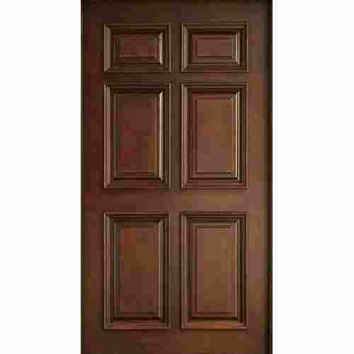 Wood Door For Exterior And Interior Use