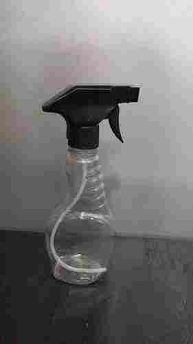 500 Ml Transparent Spray Bottle Used In Salon