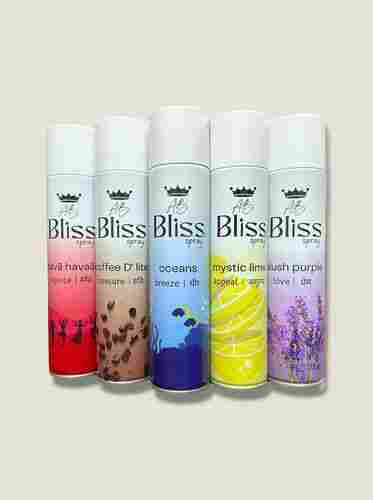 Ethanol Based Bliss Premium Spray Freshener
