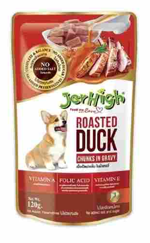 Jerhigh Wet Dog Food For All Life Stages