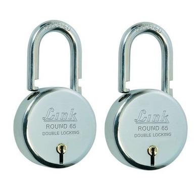 Pad Lock With Key For Home Use